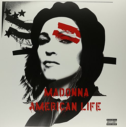 Album Art for American Life (2LP) by Madonna