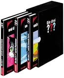 Die drei ???. Black Edition (drei Fragezeichen): Die drei ??? und die schwarze Katze / Die drei ??? und der Phantomsee / Die drei ??? und der Tanzende Teufel - William Arden