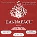 Hannabach 800SHT Konzertgitarre Super HighTension Nylon Saiten-Set