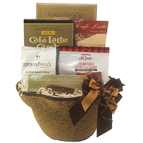 Art of Appreciation Gift Baskets Espresso Yourself Coffee Lovers Set