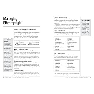 The Complete Fibromyalgia Health, Diet Guide and Cookbook: Includes Practical Wellness Solutions and 100 Delicious Recipes