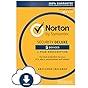 Norton Security Deluxe - 5 Devices [PC/Mac Download]