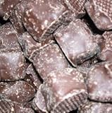 Sultans Plain Chocolate Covered Stem Ginger 500 gram bag (1/2 kilo)