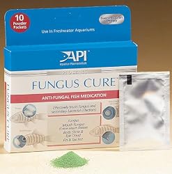 AP FUNGUS CURE PWDR PACKET