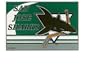 NHL SAN JOSE SHARKS 1.6' x 2.4' Rug