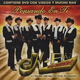 Pensando En Ti (W/Dvd)
