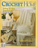 Crochet Home - The Magazine for Creative Crocheters (Bring In The Sunshine, Number 16, Apr-May 1990)