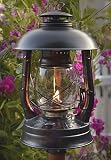 Original DIETZ Gartenlampe mit Reflektor, H�he 330 mm