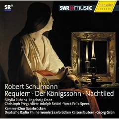 Requiem/der K�nigssohn/Nachtlied