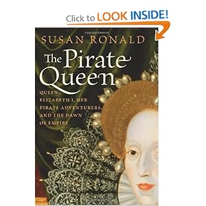 The Pirate Queen - Susan Ronald