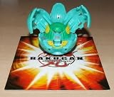 Bakugan B2 Bakupearl Bakuclear Single LOOSE Tan Subterra SIRENOID - 530G