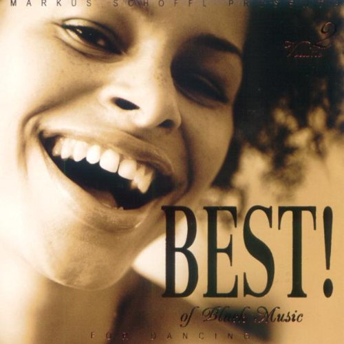 Best of Black Music Vol. 2 [Edizione: Germania]