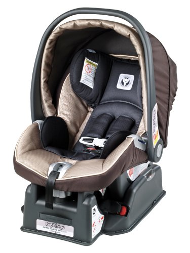 Peg Perego Primo Viaggio Infant Car Seat in Moka