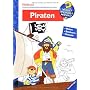 Piraten (Wieso? Weshalb? Warum? Malbuch) von Joachim Krause