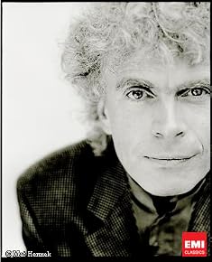 Image of Simon Rattle