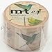 MT Masking Tape - Picture Book Bird (MTEX1P90)