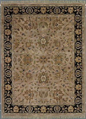 Kaleen Mystical Garden 6011 Sand Dune Taupe 27 2' 3'' X 8'Runner Area Rug