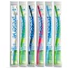 Preserve Toothbrushes, Soft Bristles, 6-Count Package