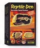 Pet Supplies : *EXO-TERRA REPTIE DEN LARGE