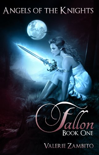 Angels of the Knights - Fallon (Book 1, Paranormal Series) image