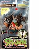 Spawn Series 4: Clown 2 (Black Guns)