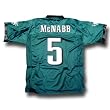 Donovan McNabb "Repli-thentic" NFL "Stitched-on Name and Number" EQT Jersey