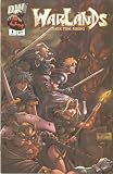 WarLands: Dark Tide Rising #6 Vol. 3 May 2003 WarLands: Dark Tide Rising #6 Vol. 3 May 2003