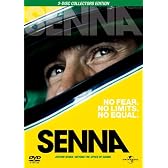 アイルトン・セナ～音速の彼方へ　コレクターズ・エディション ＜初回生産限定＞ [DVD]