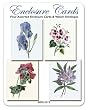 Portraits of Spring - Set of Four Gift Cards and Vellum Envelopes
