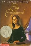 *6* Books for Girls: "Ella Enchanted"; "Journey to Nowhere"; "Daughter of the Mountains"; Freaky Friday"; "Play to the Angel"; and "Seven Spiders Spinning"