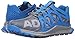 adidas Performance Men's Vigor Bounce m Trail Runner, Grey/Onix/Shock Blue, 10 M US