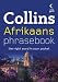 Collins Afrikaans Phrasebook: The Right Word in Your Pocket (Collins Gem) by Collins UK ISBN 0007266871