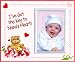 Key to Nana's Heart - Valentine's Picture Frame Gift