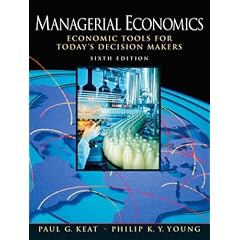 Managerial Economics