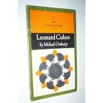 Leonard Cohen (New Canadian Library. Canadian writers no. 5) book cover
