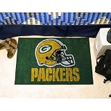 NFL - Green Bay Packers Starter Rug