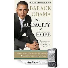 The Audacity of Hope: Thoughts on Reclaiming the American Dream