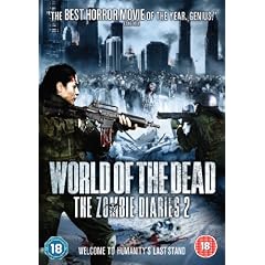 World of the Dead: Zombie Diaries 2 [DVD]