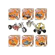 SCHYLLING ERECTOR DESIGN KIT SNOWMOBILE SET