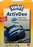 Produkt-Bild: Melitta Staubstaubsauger - Deo Activ 1 - 7202 - 09