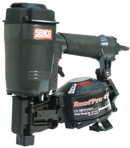 Where to buy Senco RoofPro 450 Coil Roofing Nailer w/Case RP450