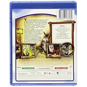 Shrek [Blu-ray]