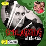 Produkt-Bild: Der Kleine H&ouml;rsaal: Schlagzeug mit Peter Sadlo