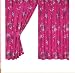 Character World Hannah Montana Rock Curtains with Tie Backs, 72 Inch