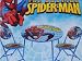 The Amazing Spider-Man Spiderman 3-Piece Folding Table & Chair Set