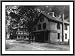 Historic Print (L): [Bank building exteriors: First National Bank, Barnegat, N.J.]