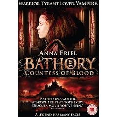 Bathory: Countess of Blood [DVD]