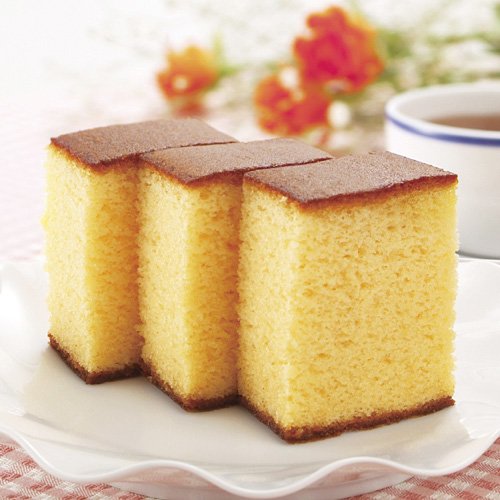 「つしま亭」卵黄カステラ≪お歳暮ギフト≫