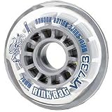Rink Rat VT 733 Roller Hockey Wheels - 4 Pack 2010 72mm\74A - Purple