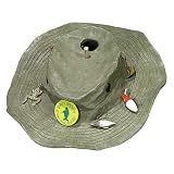 Red Carpet Studios Fishing Hat Bird House